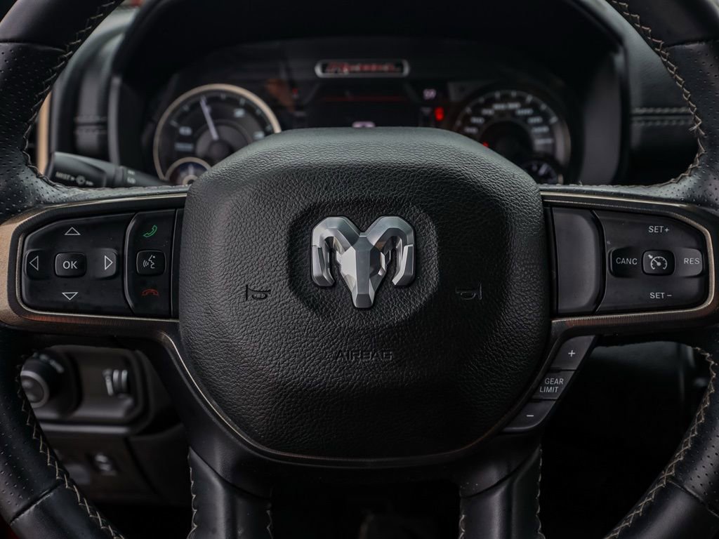 Used 2021 RAM 1500 Rebel w/ Rebel Level 1 Equipment Group image 23