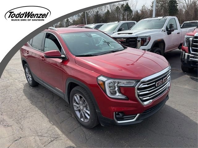 Used 2023 GMC Terrain SLT w/ Infotainment Package II