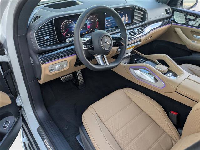 New 2026 Mercedes-Benz GLS 580 4MATIC image 3