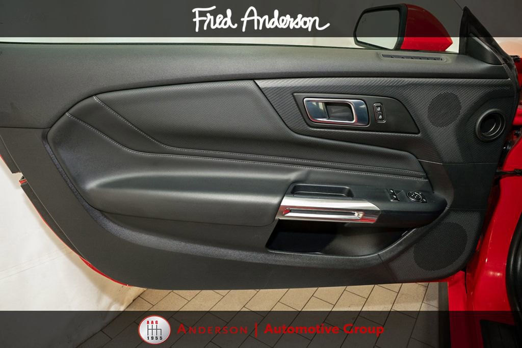 Used 2024 Ford Mustang Premium RWD image 14