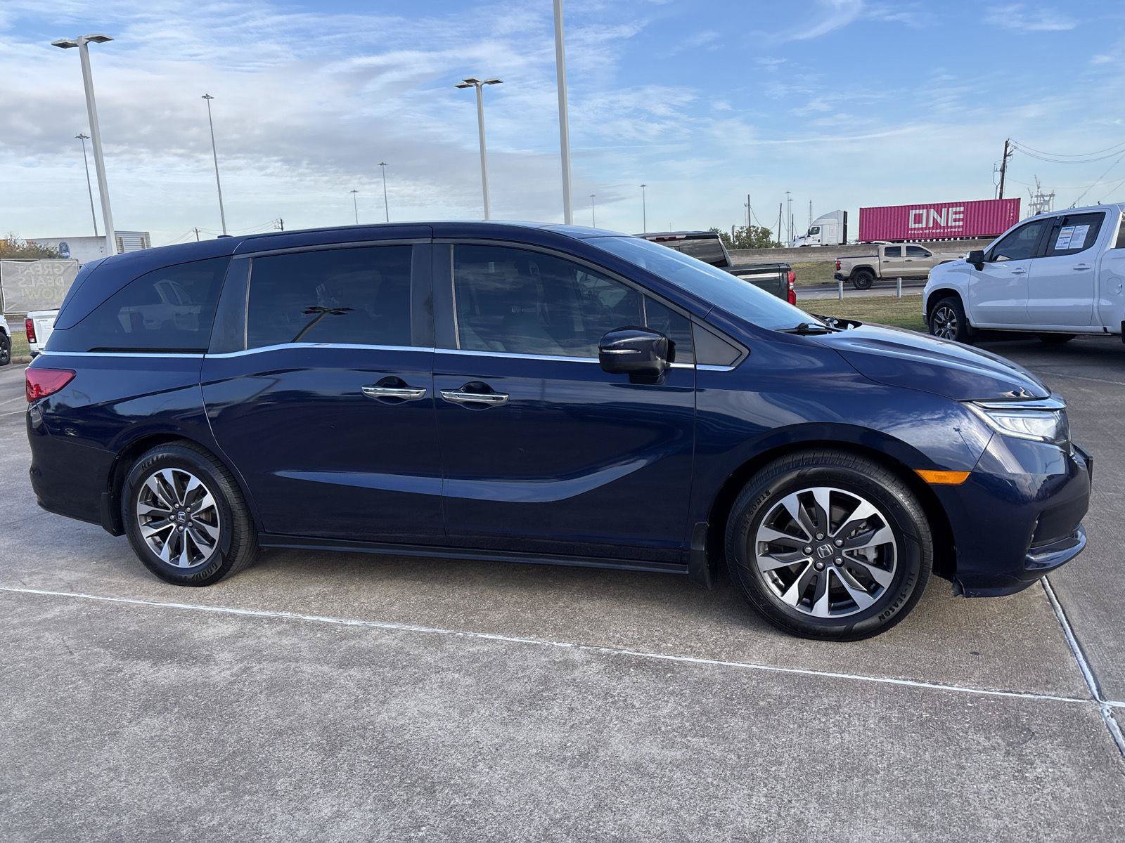 Used 2022 Honda Odyssey EX-L image 7