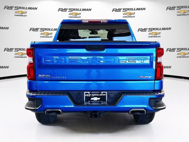 Used 2023 Chevrolet Silverado 1500 RST AWD/4WD image 6