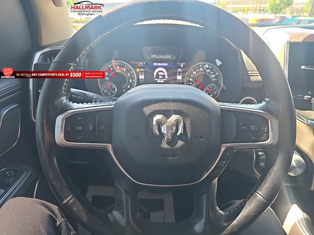 Used 2020 RAM 1500 Laramie AWD/4WD image 13