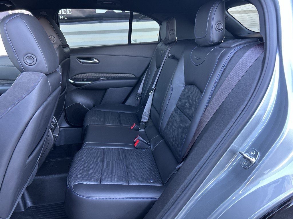 Certified 2024 Cadillac XT4 Sport AWD/4WD image 5
