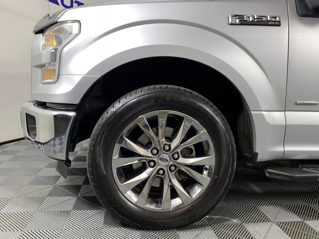 Used 2015 Ford F150 XLT w/ Equipment Group 302A Luxury RWD image 7