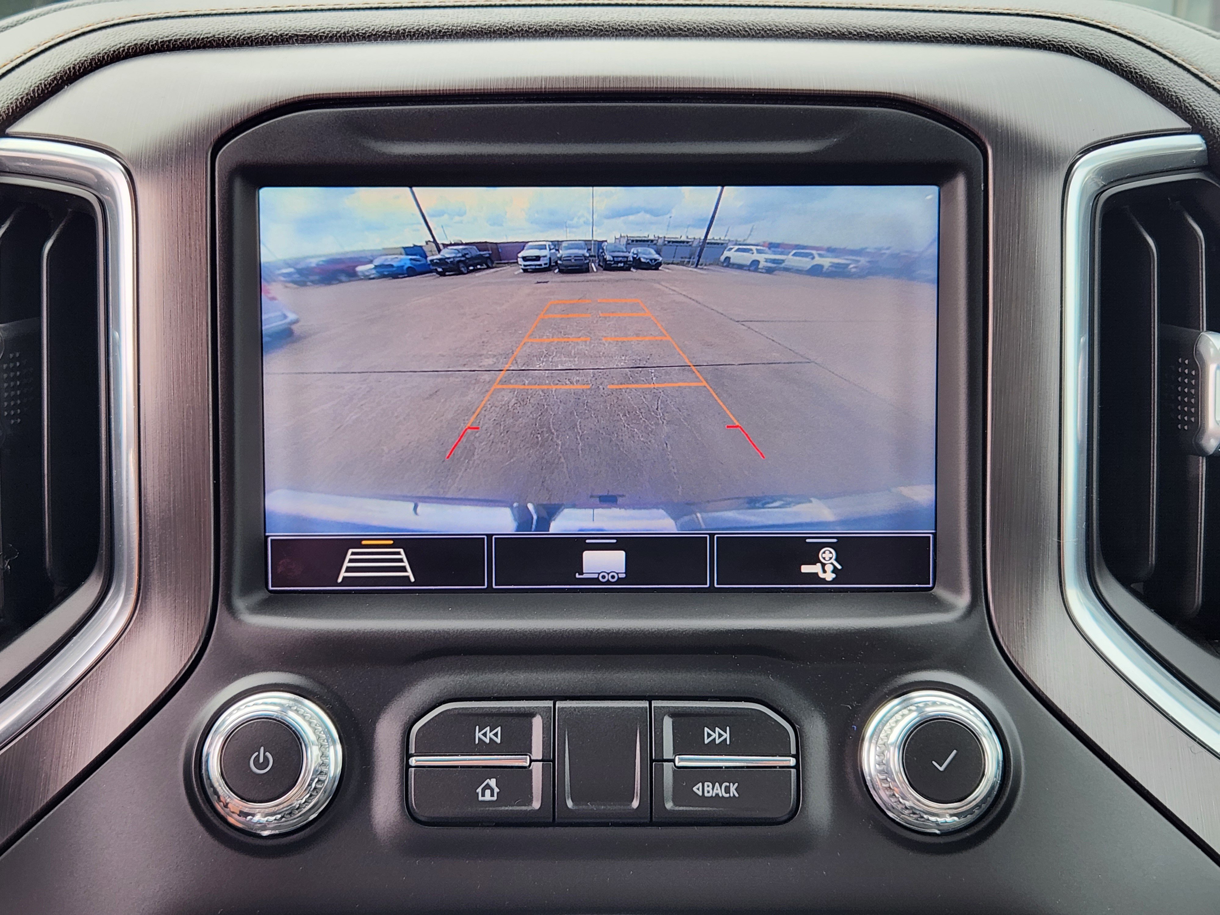 Certified 2020 GMC Sierra 1500 AT4 w/ Driver Alert Package II AWD/4WD image 18