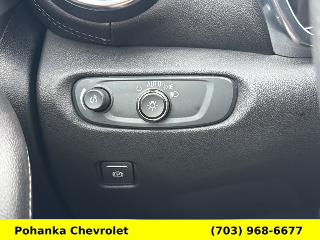 Certified 2021 Chevrolet Blazer LT AWD/4WD image 14