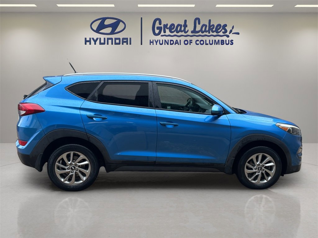 Used 2016 Hyundai Tucson SE w/ Option Group 02 image 6