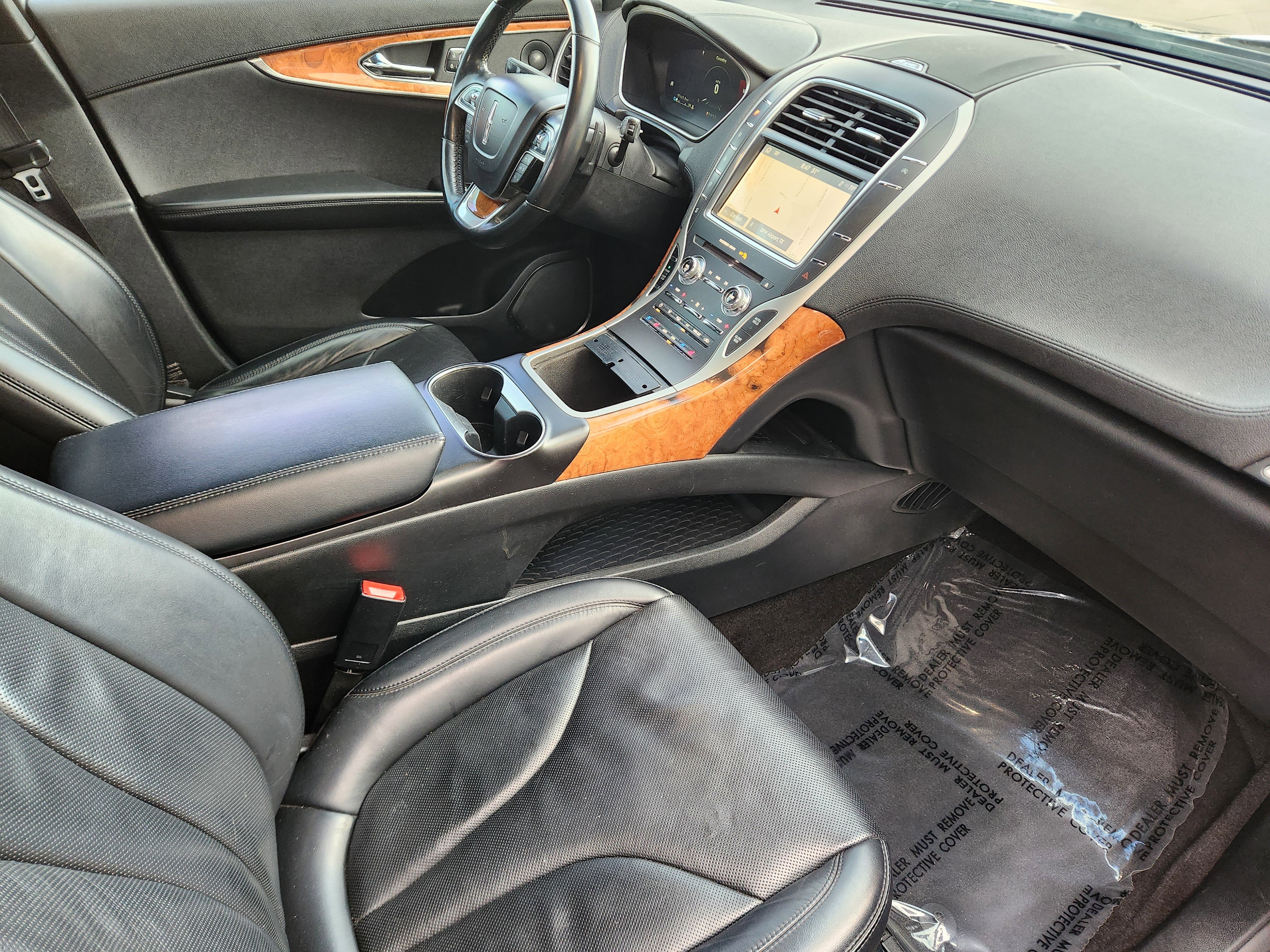 Used 2020 Lincoln Nautilus Reserve image 14