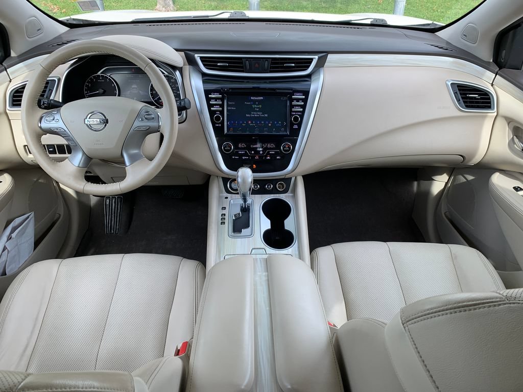 Used 2016 Nissan Murano Platinum w/ Platinum Technology Package FWD image 15