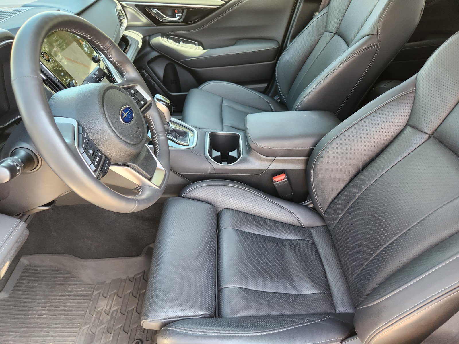 Used 2025 Subaru Outback Touring XT w/ Popular Package #2 AWD/4WD image 11