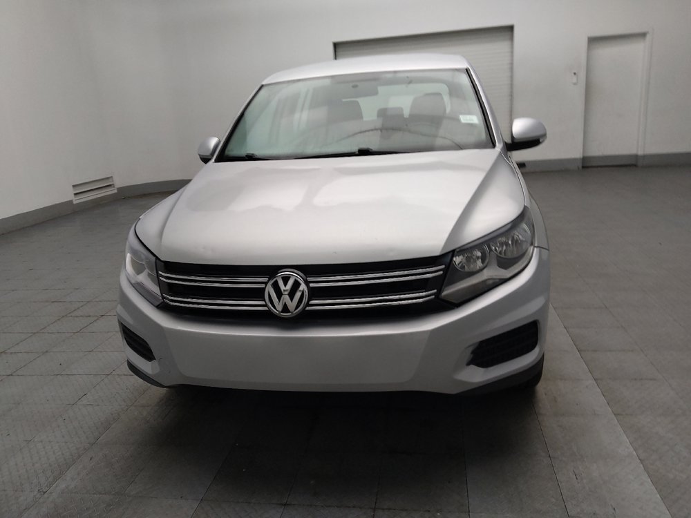 Used 2017 Volkswagen Tiguan Limited FWD image 15