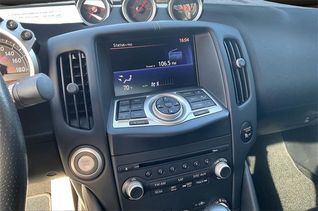 Used 2013 Nissan 370Z Touring w/ Sport Pkg image 5