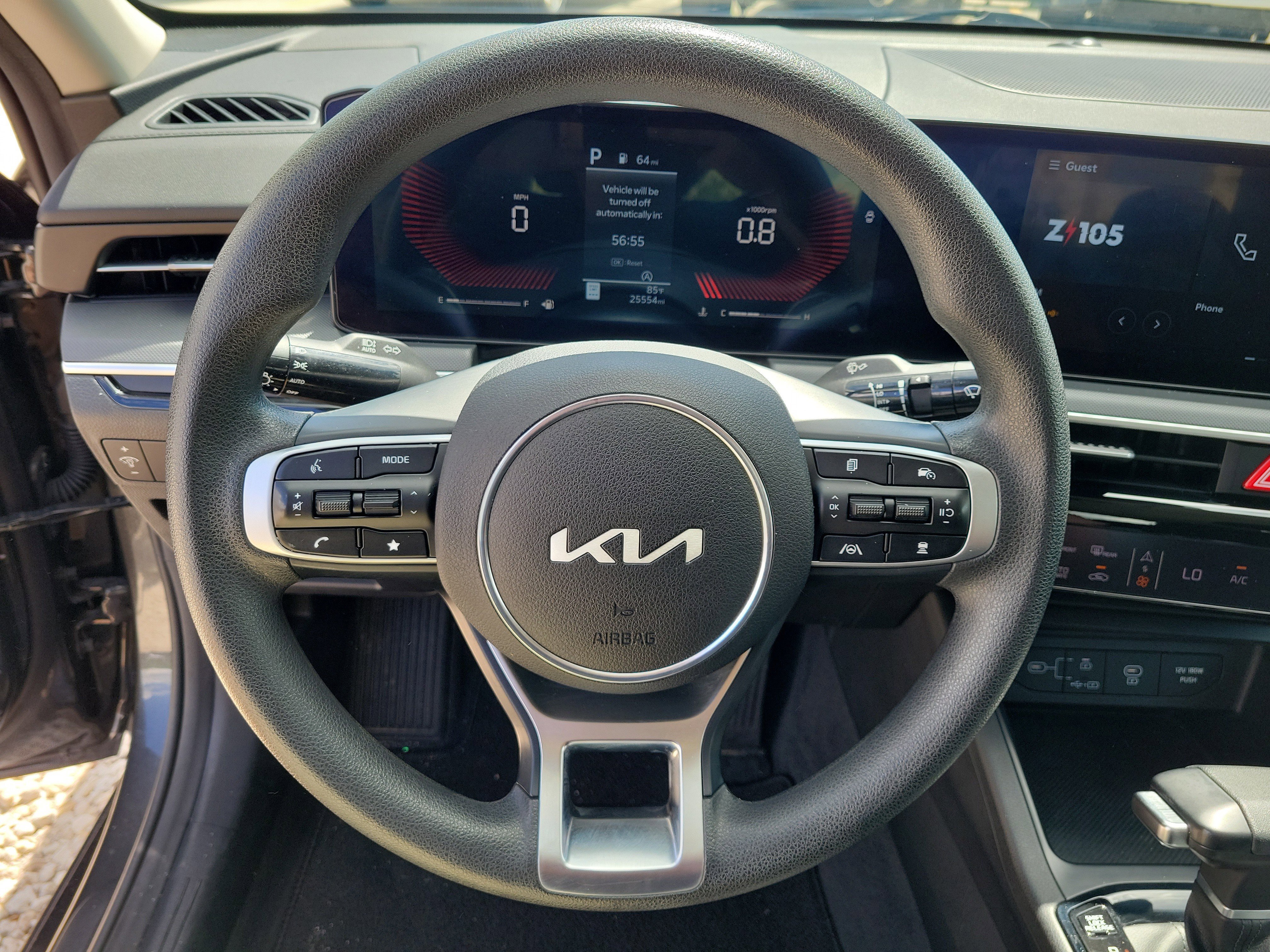 Used 2025 Kia K5 LXS FWD image 23