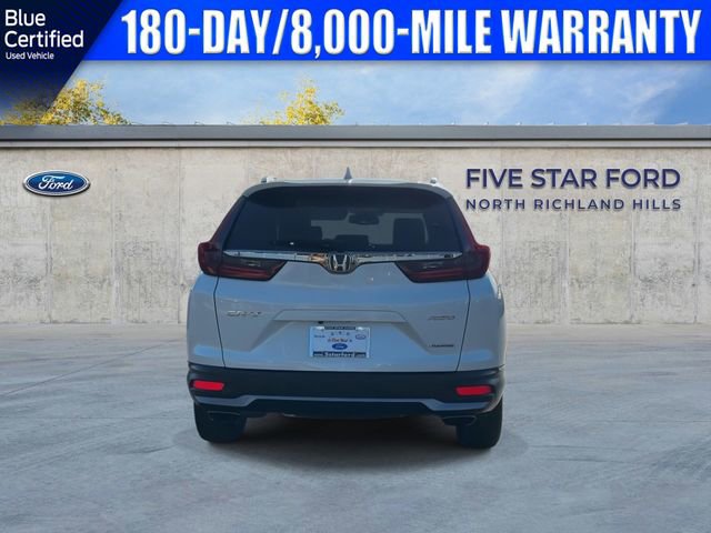 Used 2022 Honda CR-V Touring image 9