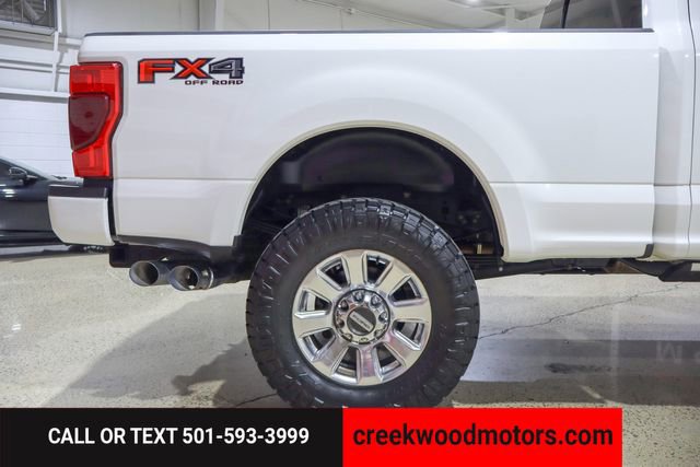 Used 2020 Ford F250 Platinum image 23