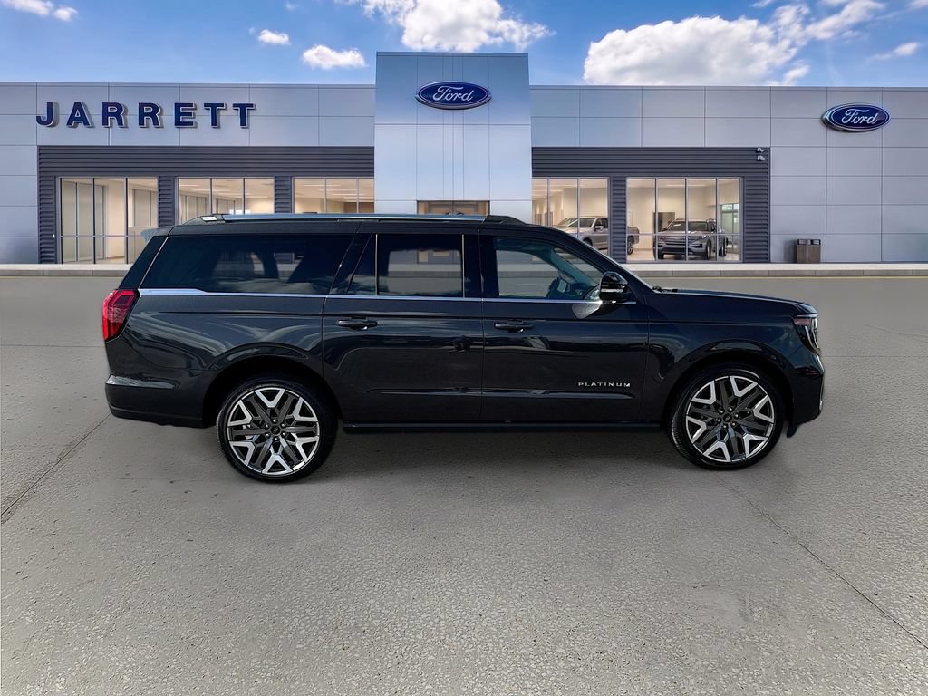New 2026 Ford Expedition Max Platinum w/ Platinum Ultimate Package AWD/4WD image 8