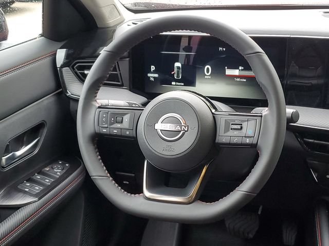 New 2026 Nissan Kicks SR w/ Cold Weather Package FWD image 23
