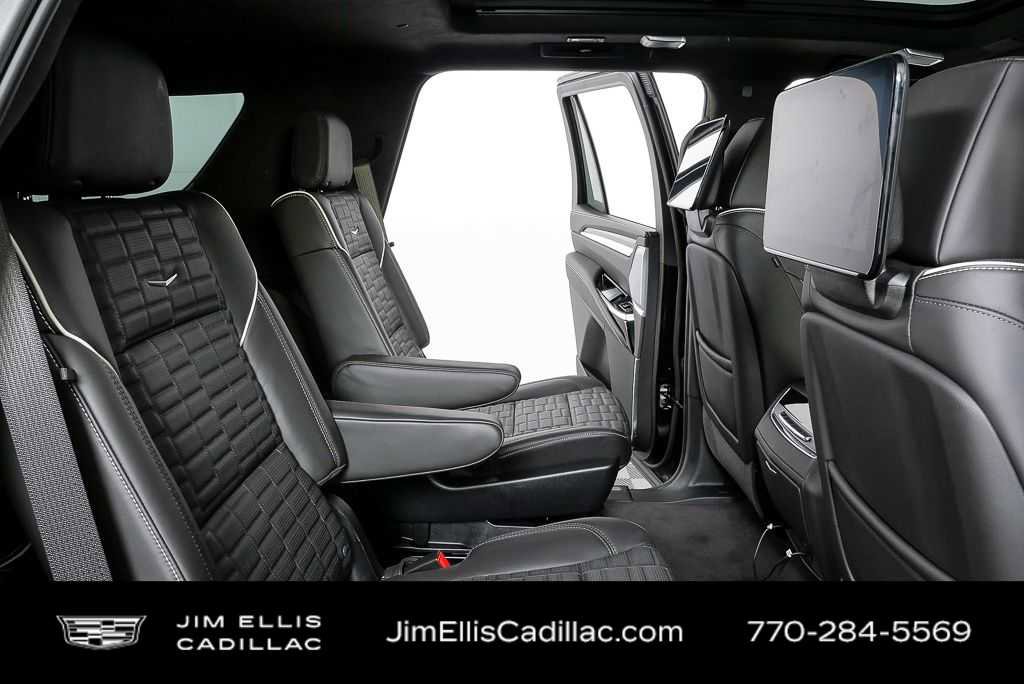 Certified 2025 Cadillac Escalade Sport Platinum image 25