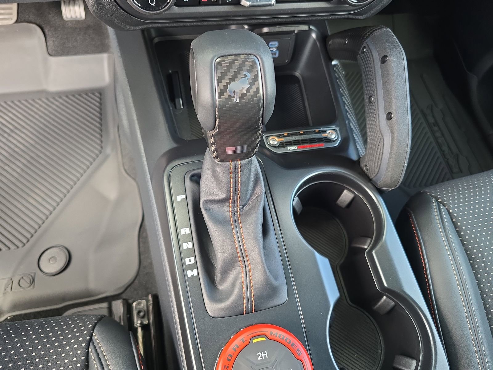 New 2025 Ford Bronco Raptor AWD/4WD image 18
