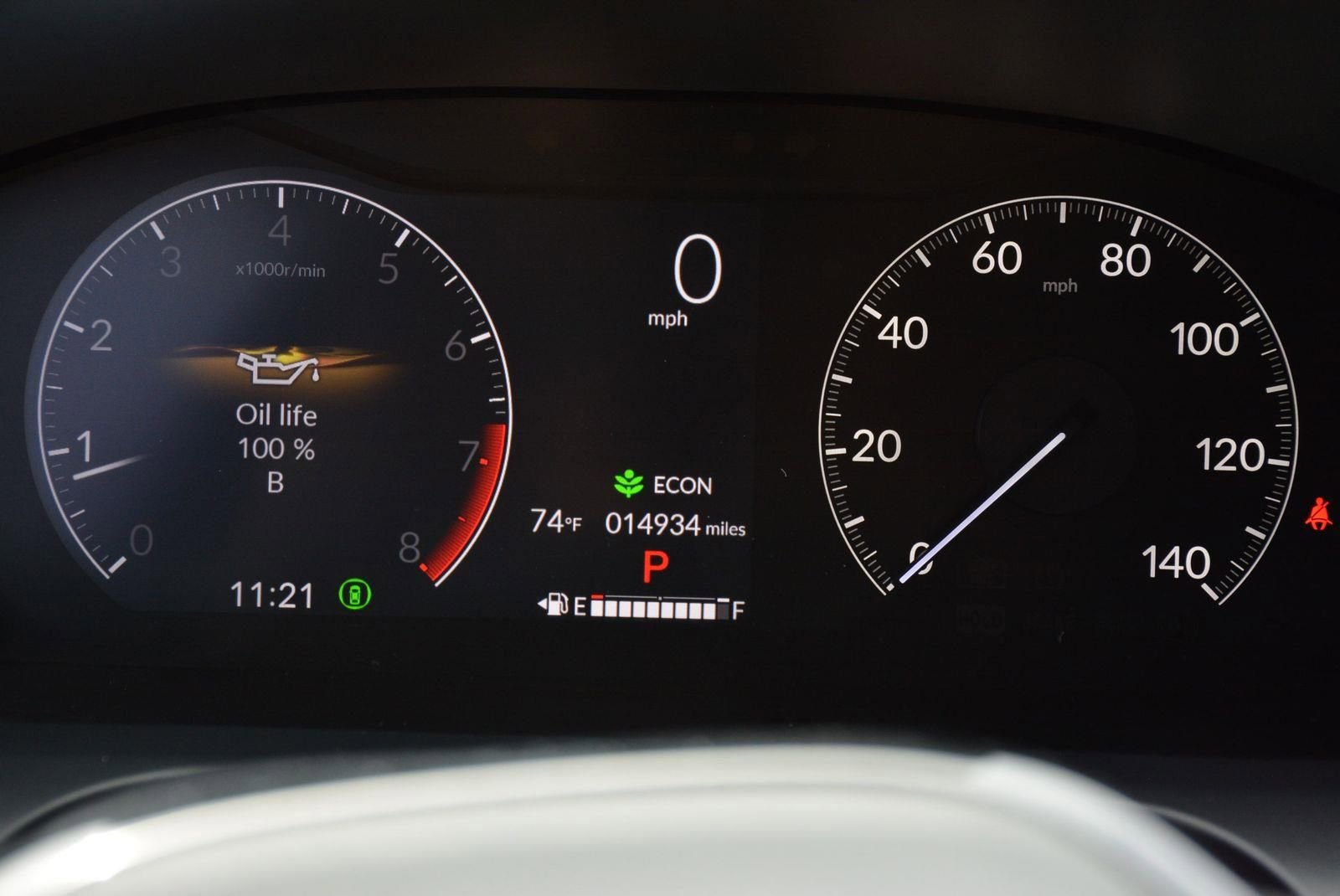 Used 2024 Honda HR-V EX-L image 20