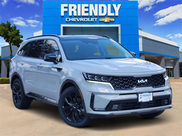 Used 2022 Kia Sorento SX
