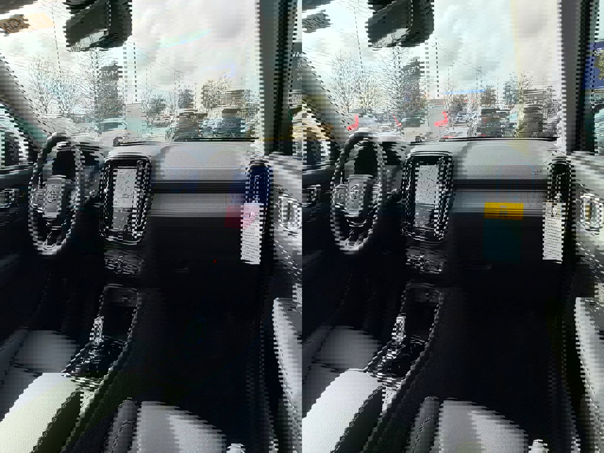 New 2026 Volvo XC40 B5 Plus w/ Climate Package image 10