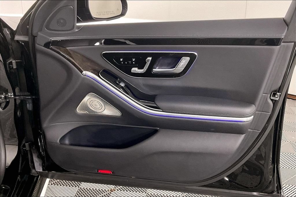 Certified 2023 Mercedes-Benz S 500 4MATIC image 16