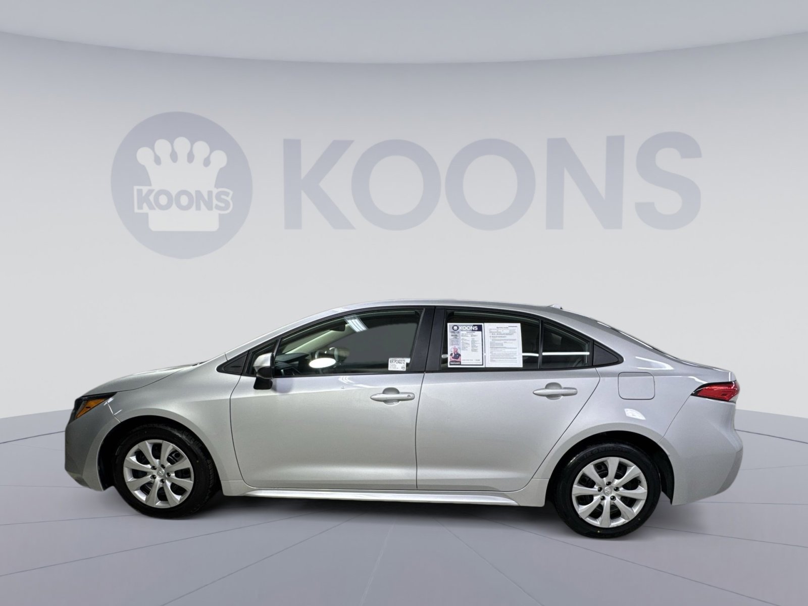 Used 2024 Toyota Corolla LE image 8