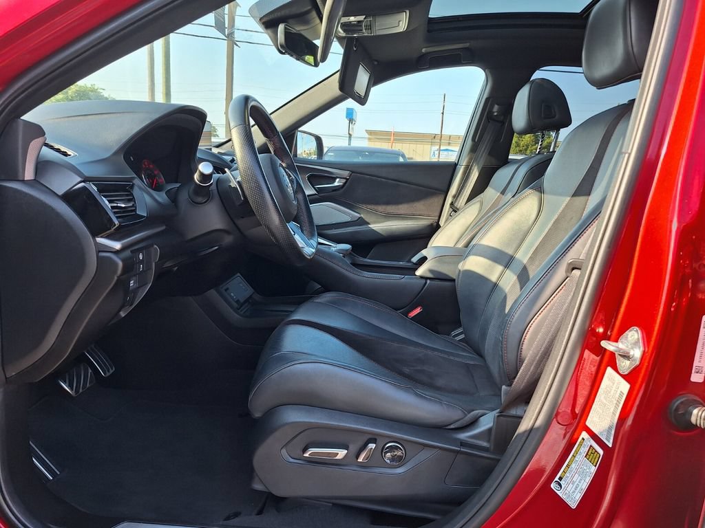 Certified 2023 Acura RDX A-Spec FWD image 9