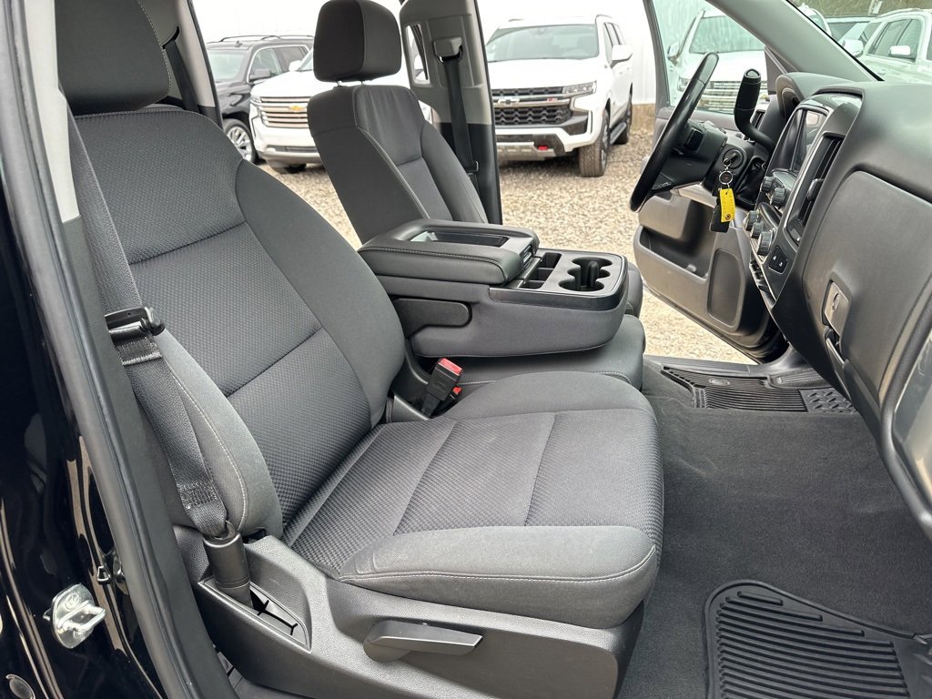 Used 2018 Chevrolet Silverado 1500 LT w/ All Star Edition image 21