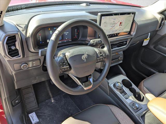 New 2026 Ford Bronco Sport Outer Banks w/ Outer Banks Tech Package+ video 3