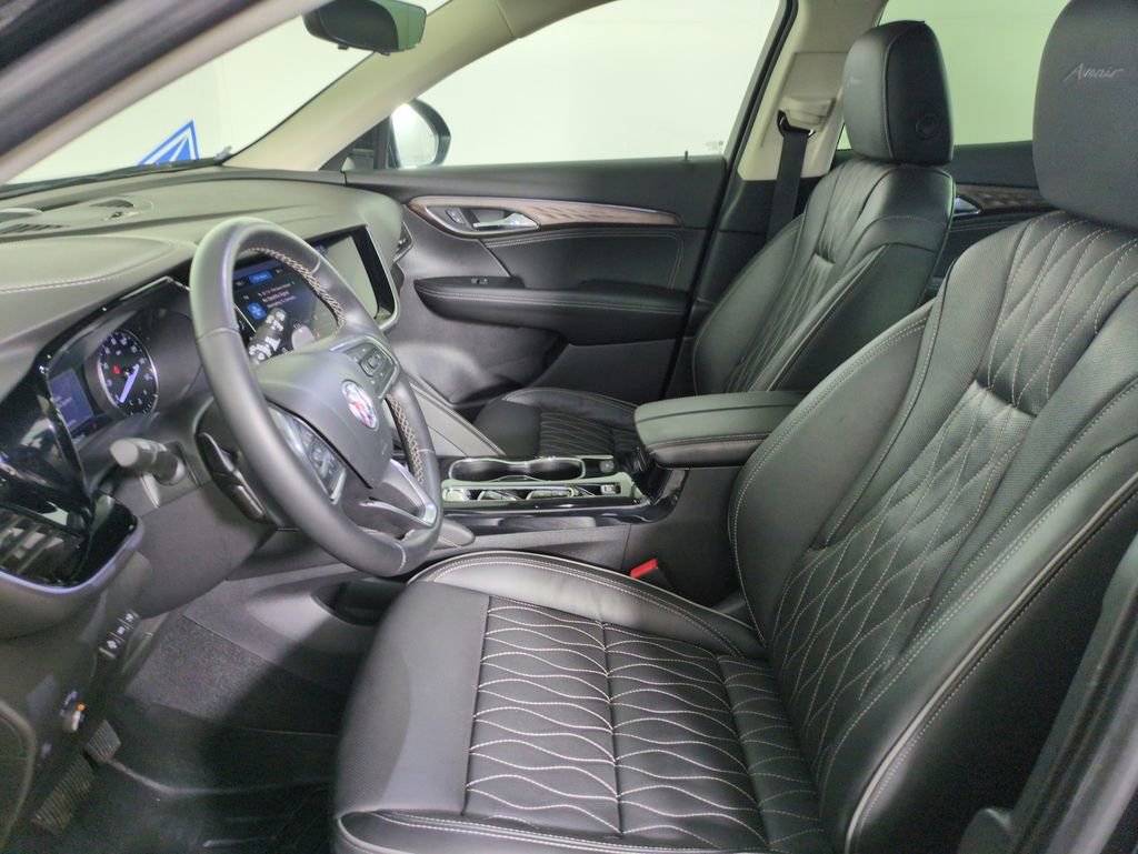 Used 2021 Buick Envision Avenir w/ Technology Package II AWD/4WD image 12