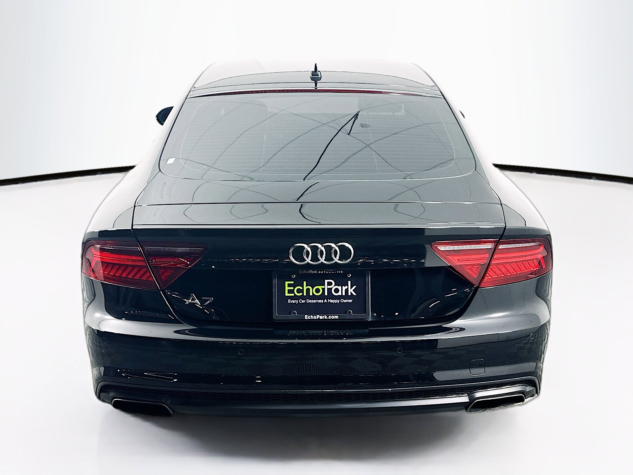 Used 2017 Audi A7 3.0T Premium Plus w/ Black Optic Package AWD/4WD image 7