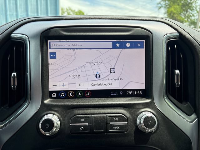 Used 2019 GMC Sierra 1500 SLT w/ SLT Premium Plus Package AWD/4WD image 14