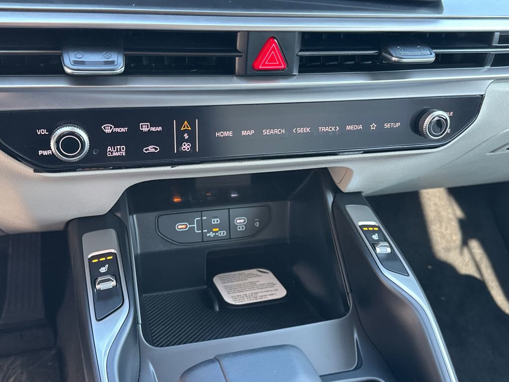 New 2026 Kia Sorento EX AWD/4WD image 24