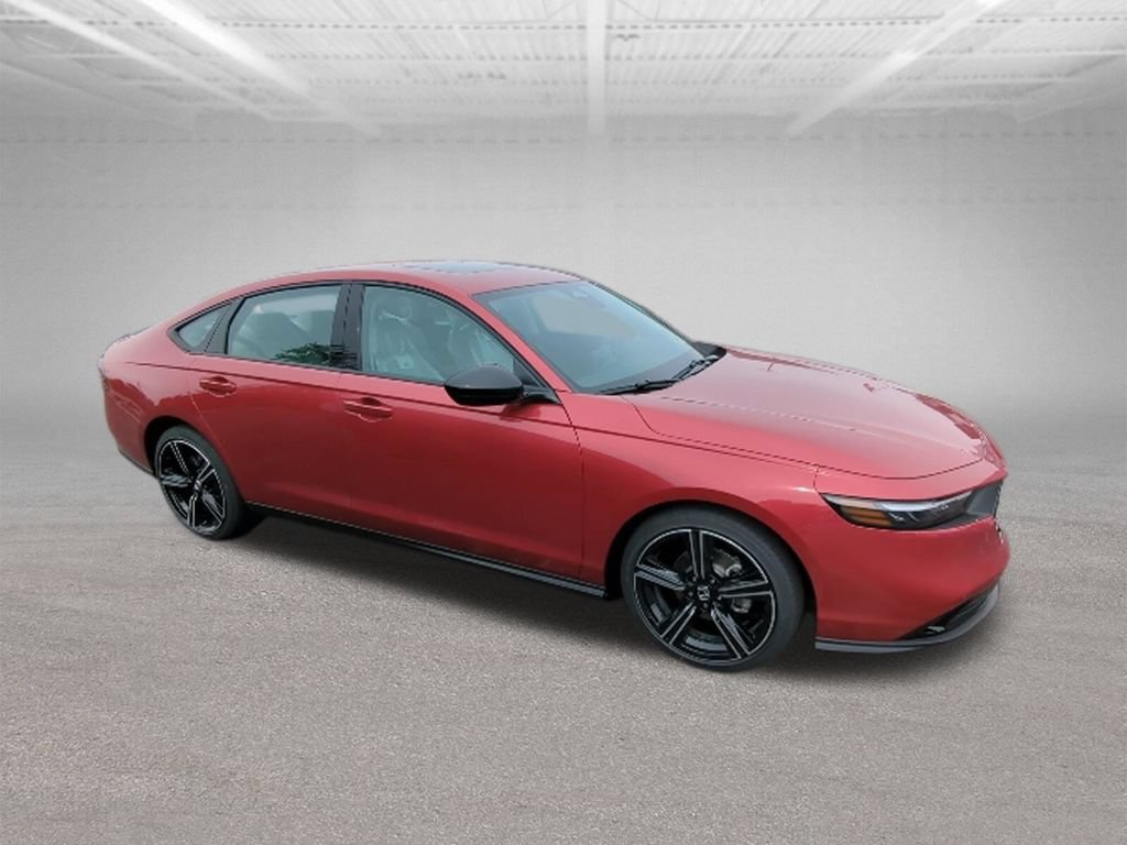 New 2026 Honda Accord SE image 8