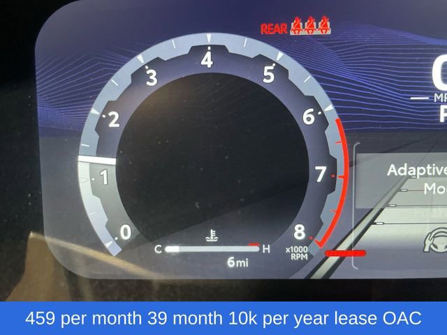 New 2025 Toyota Tacoma TRD Sport image 10