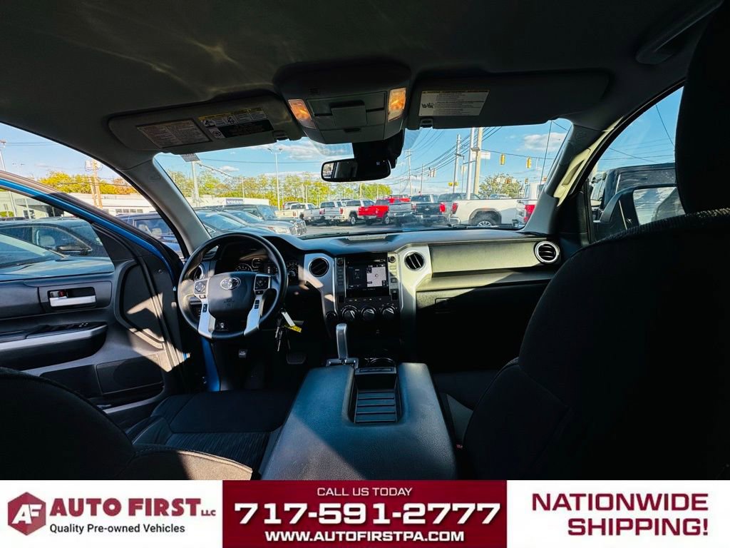 Used 2018 Toyota Tundra SR5 w/ TRD Off Road Package image 21