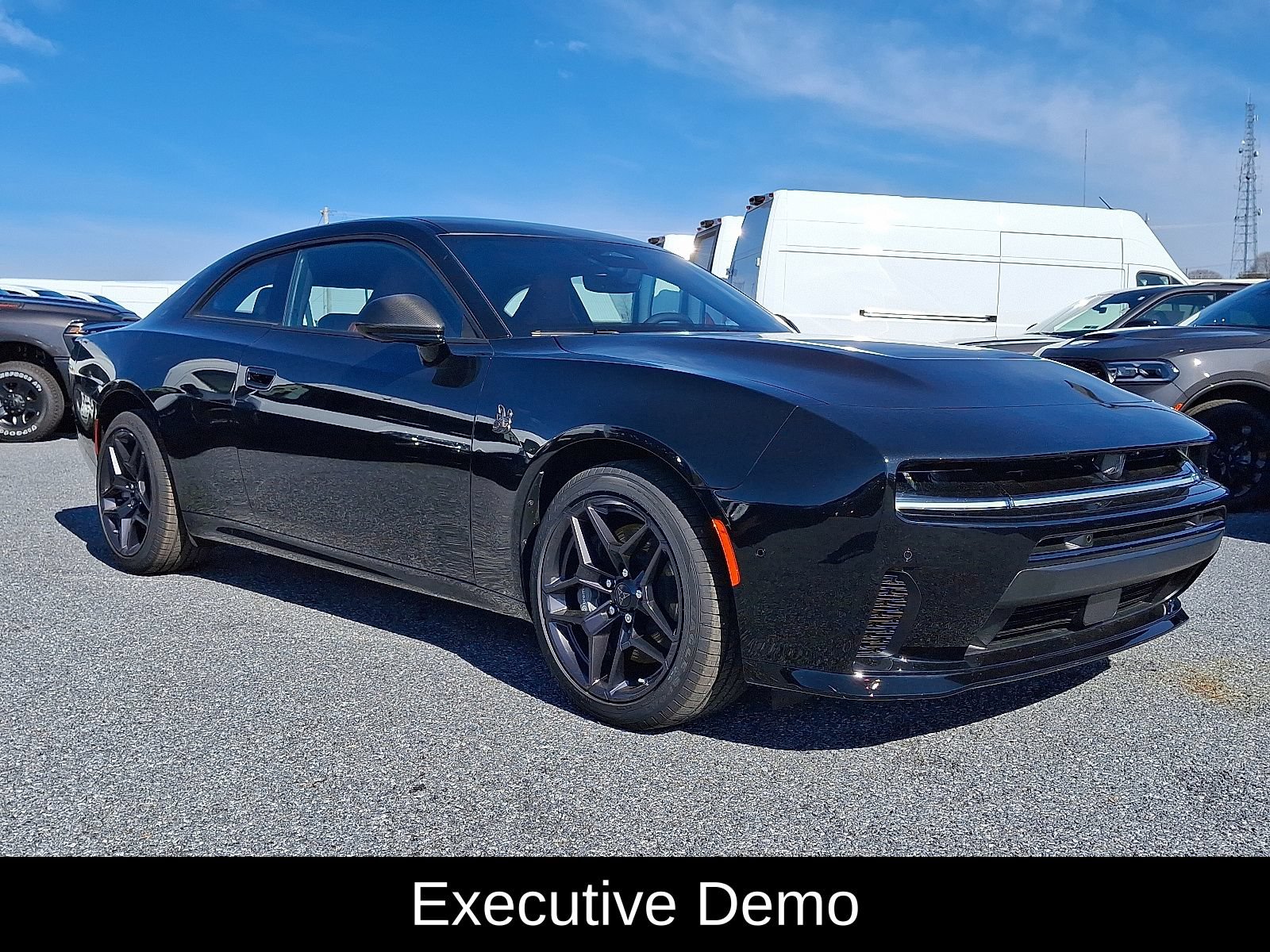 New 2026 Dodge Charger Scat Pack AWD/4WD image 1