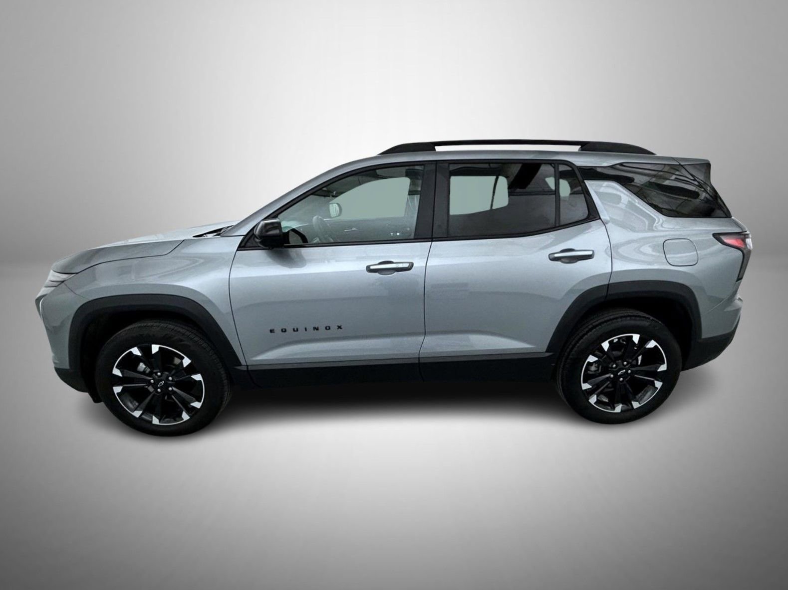 Used 2025 Chevrolet Equinox RS w/ Safety and Technology Package image 8