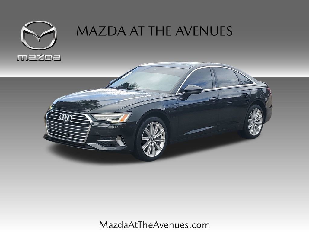 Used 2020 Audi A6 2.0T Premium Plus