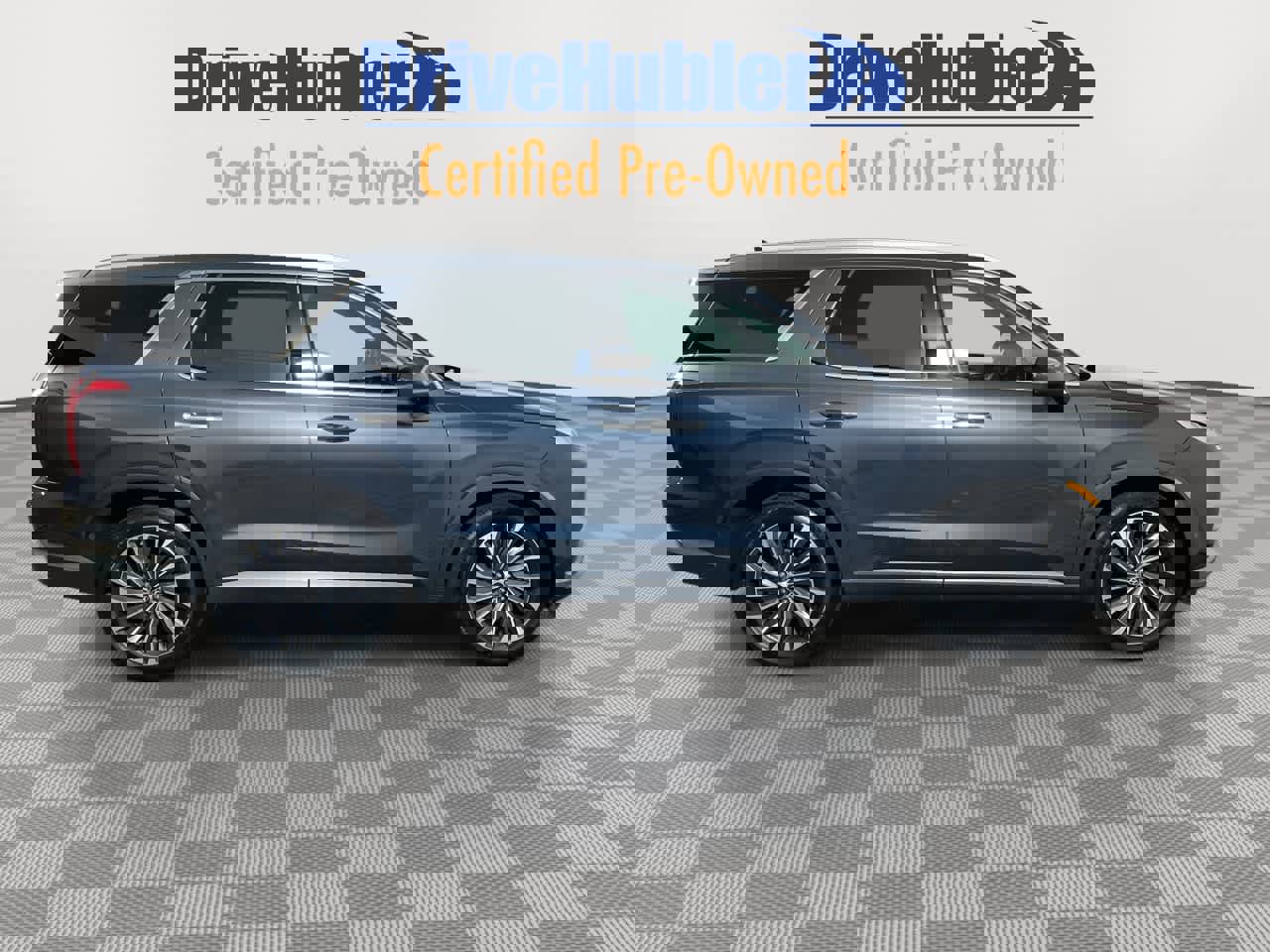 Used 2024 Hyundai Palisade Calligraphy image 9