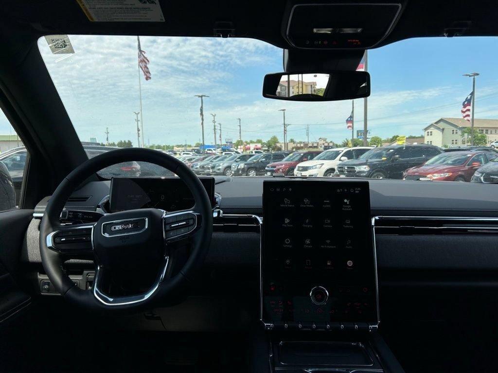 New 2026 GMC Sierra EV Elevation w/ Premium Package AWD/4WD image 32