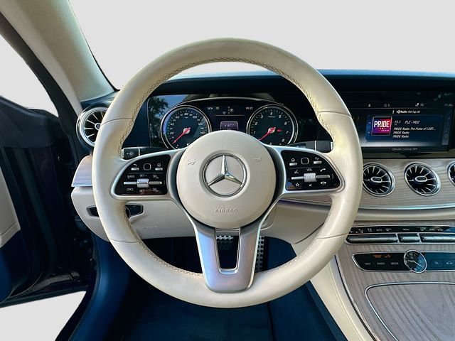 Used 2019 Mercedes-Benz E 450 Coupe image 11