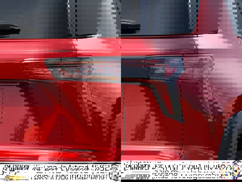 New 2026 Chevrolet Equinox LT image 11