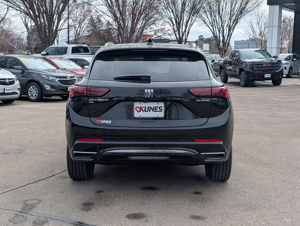 New 2026 Buick Envision Sport Touring image 58