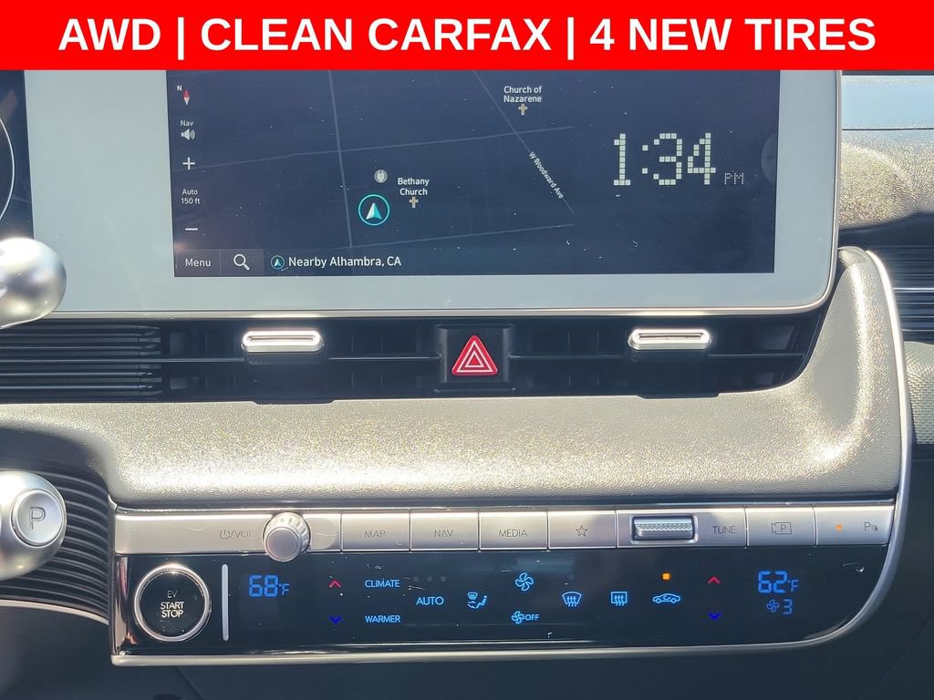 Used 2023 Hyundai Ioniq 5 SEL w/ Cargo Package AWD/4WD image 5