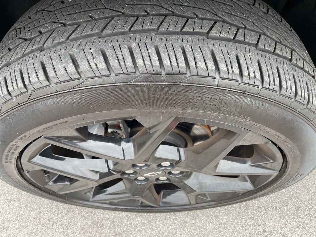 Used 2024 Chevrolet Traverse RS AWD/4WD image 38