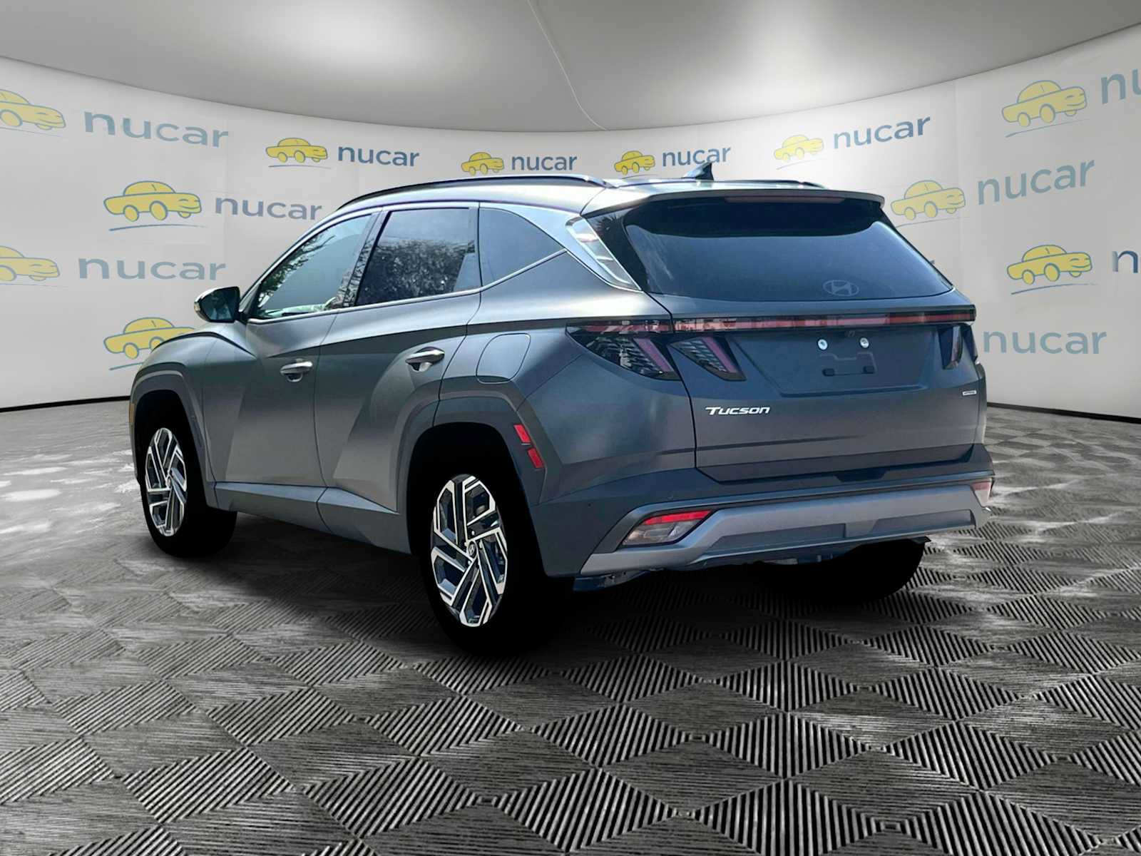 New 2025 Hyundai Tucson Limited image 6